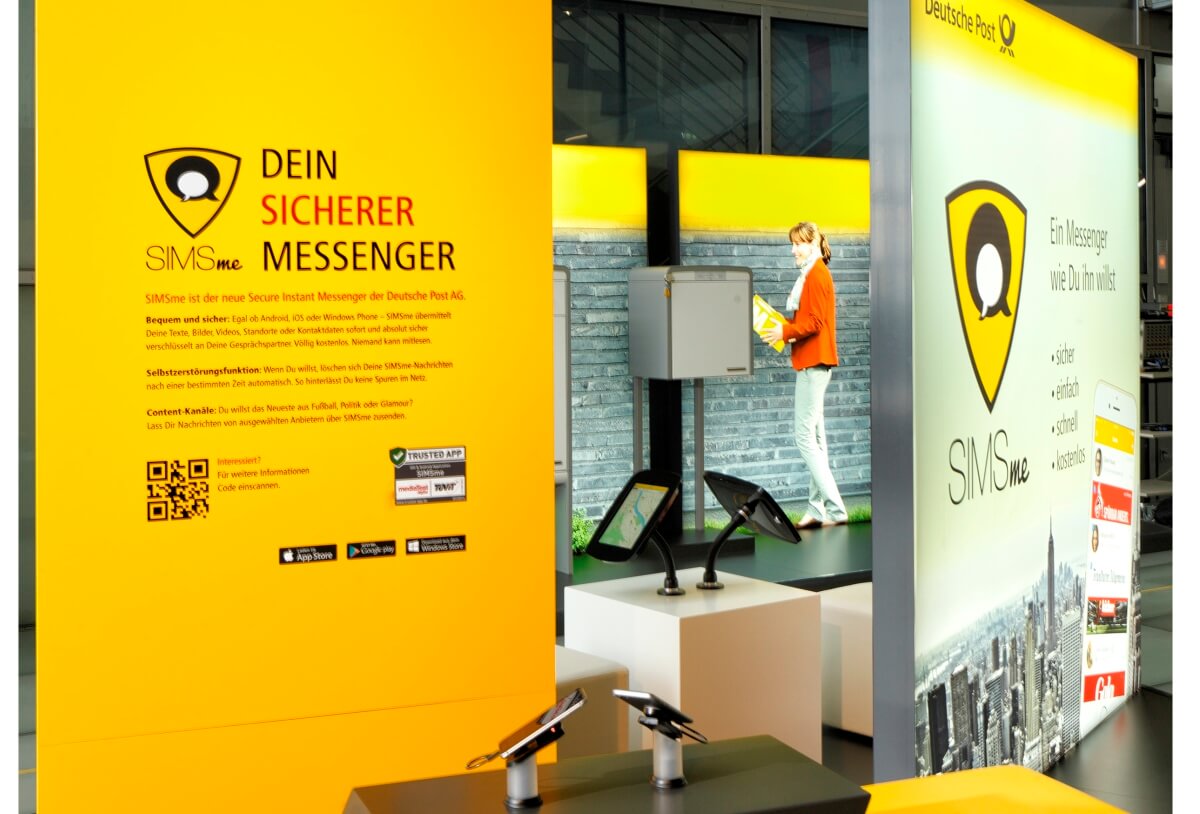 ixpo-Referenz-Markenwelten-Bonn-Level-30-PostTower-Deutsche-Post-DHL-Service