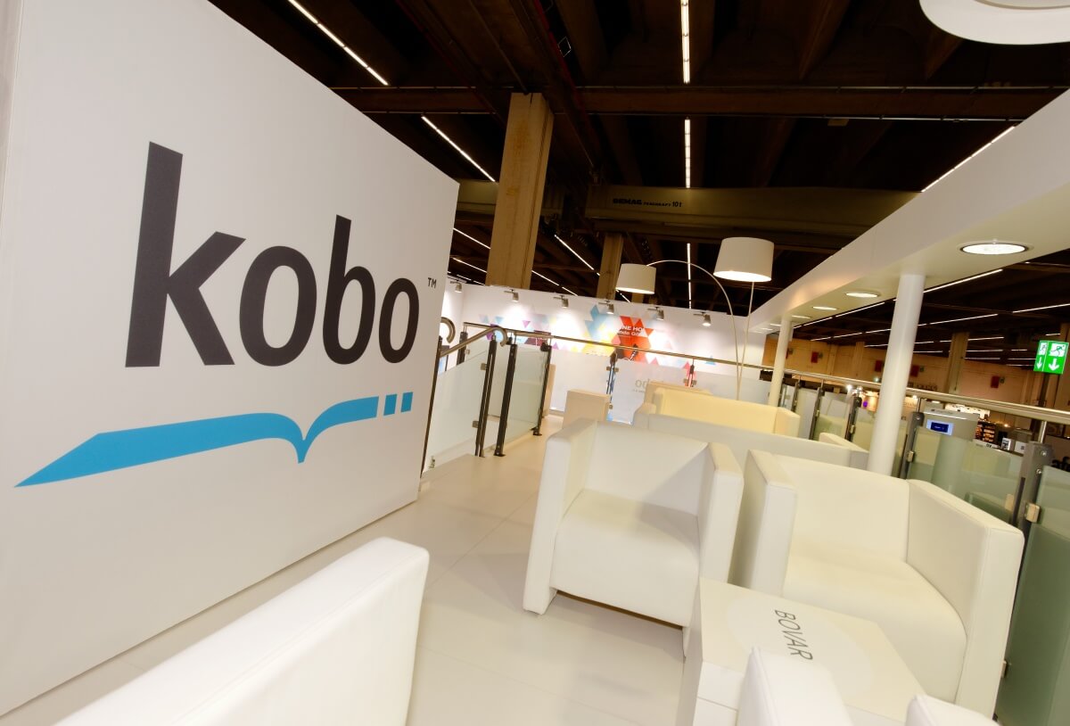 ixpo-Referenz-Messebau-Buchmesse-2013-Frankfurt-Kobo-Obergeschoss