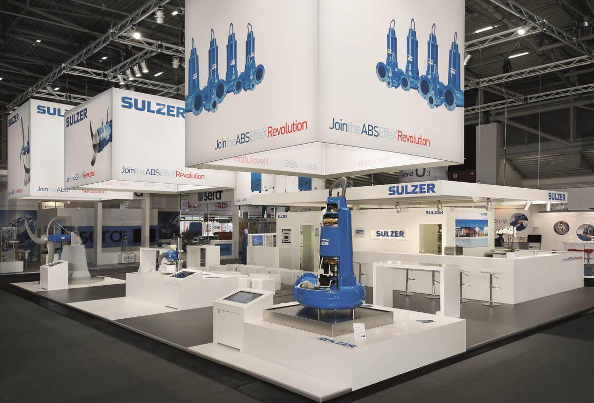 ixpo-Referenz-Messebau-IFAT-2012-Muenchen-Sulzer-AG-Display_Totale2