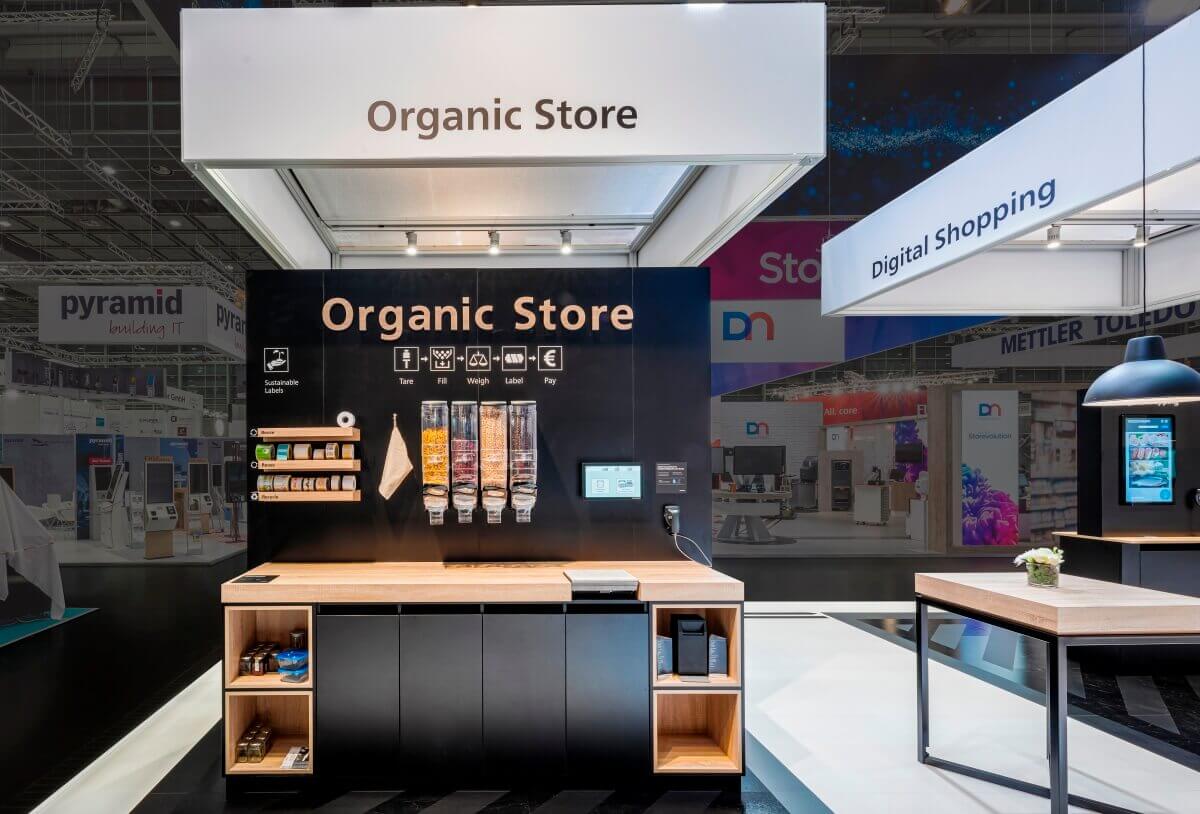 ixpo-Referenz-Messebau-euroshop-2020-duesseldorf-bizerba-organic-store