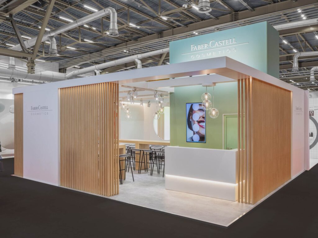 Messebau-Messestände Design verwirklichen mit ixpo