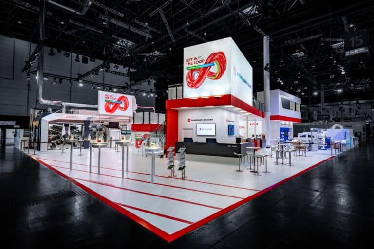 ixpo-Messebau-duesseldorf-drupa-windmoeller & hoelscher