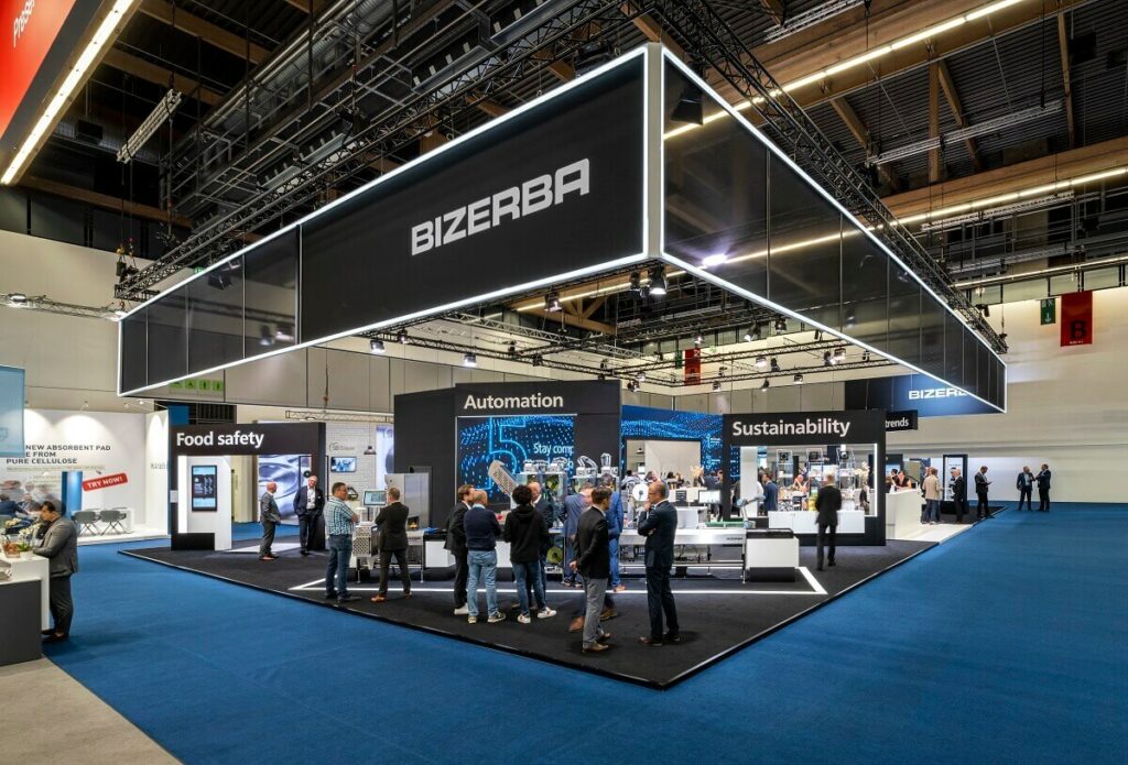 ixpo-Referenz-Messebau-IFFA-2022-Frankfurt-Bizerba-Totale