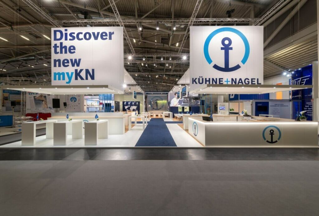 ixpo-Referenz-Messebau-transport-logistic-2019-Muenchen-Kuehne-Nagel-4