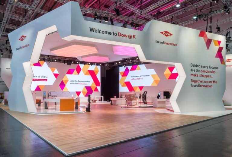 ixpo-Messebau-Duesseldorf-Kunststoffmesse-DOW