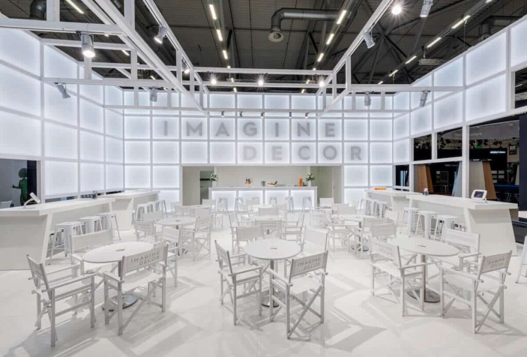 Messebau in Basel planen und realisieren mit ixpo