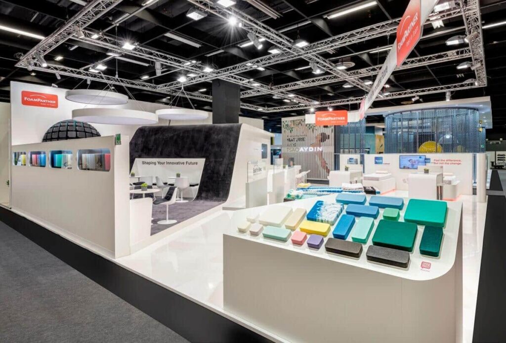 Messebau in Genf planen und realisieren mit ixpo