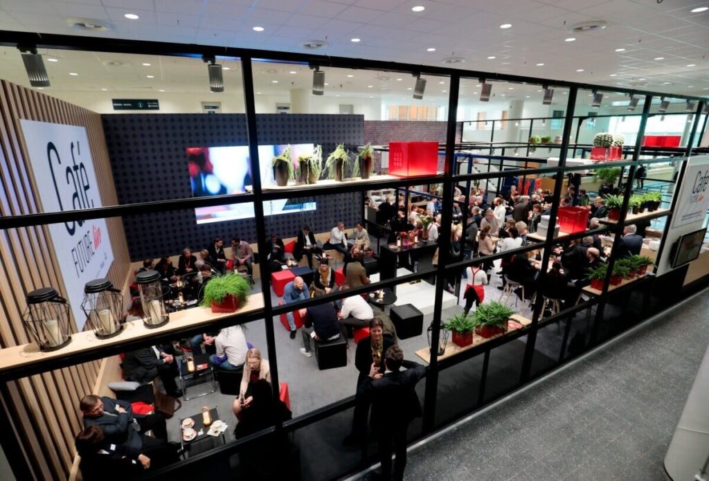 Messebau in Hamburg planen und realisieren mit ixpo