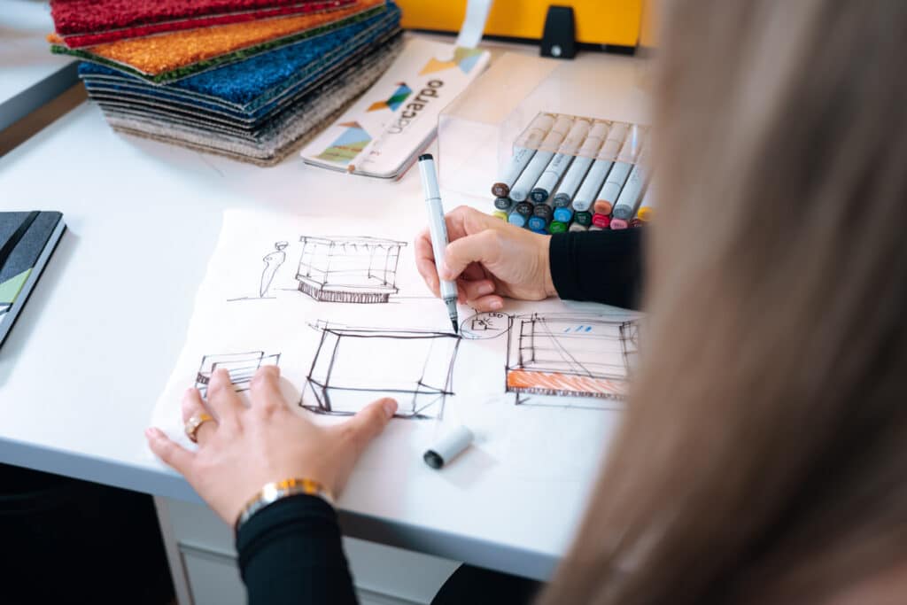 Messebau planen und realisieren mit ixpo