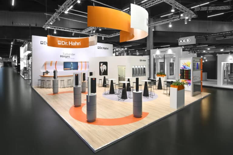 ixpo Messebau Nuernberg Fensterbau Frontale Dr Hahn 1